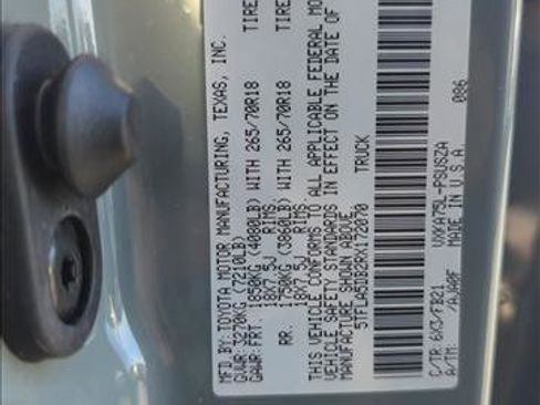 Used 2024 Toyota Tundra SR5 w/ SR5 Convenience Package image 24