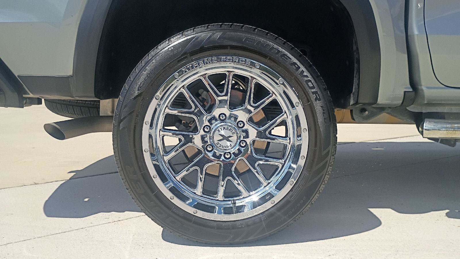 Used 2025 GMC Canyon Elevation RWD image 22