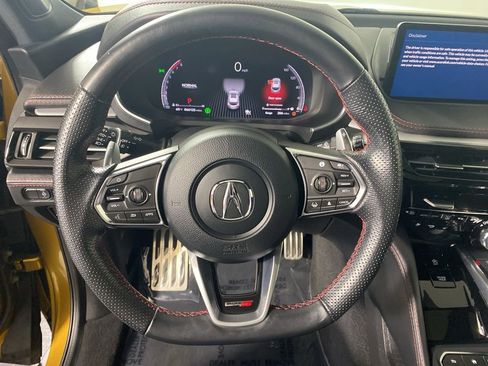 Used 2022 Acura MDX Type S AWD/4WD image 8