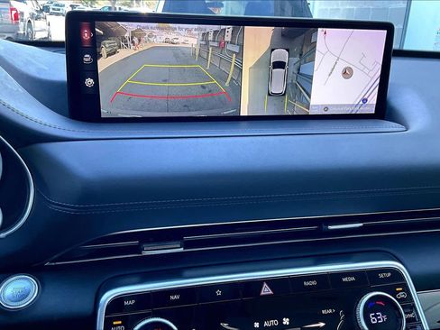 Used 2021 Genesis GV80 2.5T w/ Advanced Package 02 image 28