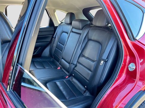 Used 2017 MAZDA CX-5 Grand Touring w/ Premium Package image 25