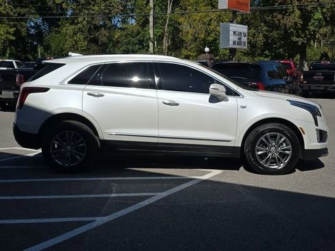 Used 2021 Cadillac XT5 Premium Luxury image 6