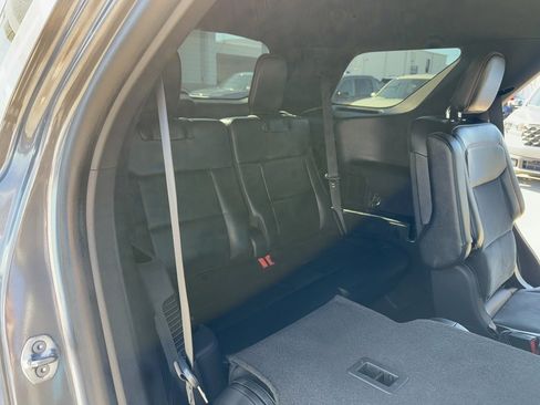 Certified 2022 Ford Explorer ST-Line w/ Class IV Trailer Tow Package image 16