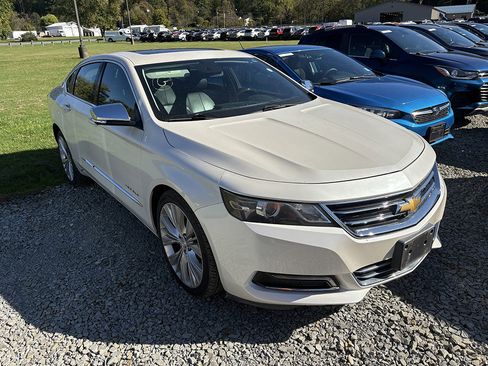 Used 2014 Chevrolet Impala LTZ image 4