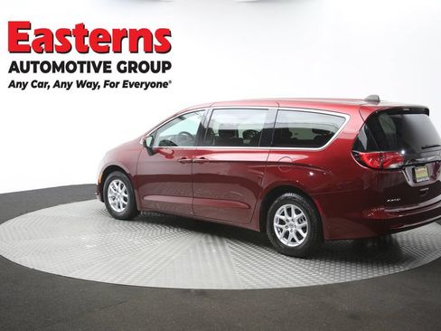 Used 2023 Chrysler Voyager LX FWD image 63