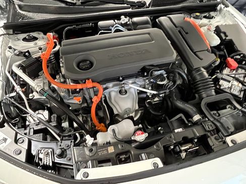 New 2026 Honda Civic Sport image 12