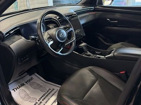 Used 2023 Hyundai Santa Cruz Limited image 4