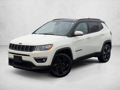 Used 2019 Jeep Compass Altitude