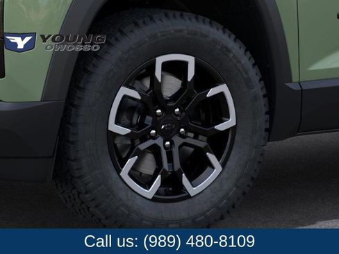 New 2026 Chevrolet Equinox ACTIV w/ Convenience Package III image 10