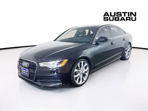 Used 2012 Audi A6 3.0T Prestige image 3