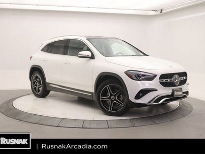 Certified 2026 Mercedes-Benz GLA 250