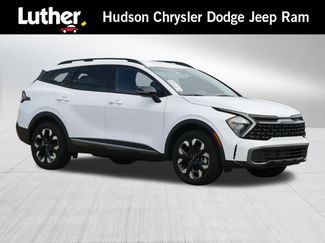 Used 2023 Kia Sportage X-Line AWD/4WD video 1