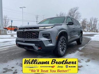 Used 2024 Chevrolet Traverse Z71