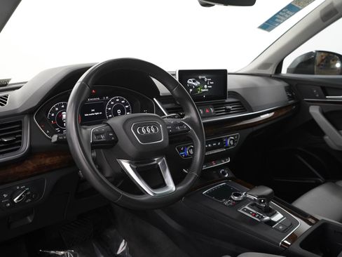 Used 2018 Audi Q5 2.0T Premium Plus w/ Premium Plus Package AWD/4WD image 26