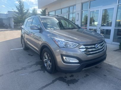 Used 2016 Hyundai Santa Fe Sport w/ Option Group 03