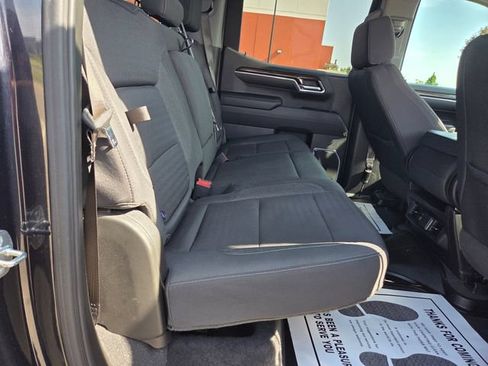 Used 2024 GMC Sierra 1500 Elevation w/ X31 Off-Road Package AWD/4WD image 46