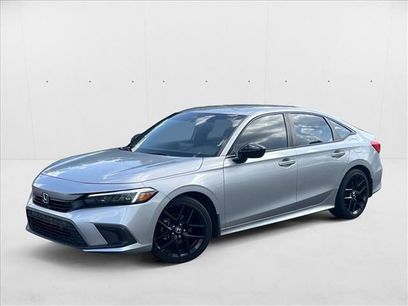 Used 2022 Honda Civic Sport