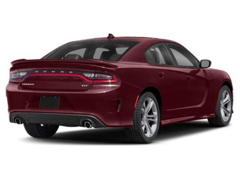 Used 2021 Dodge Charger R/T w/ Plus Group RWD image 5