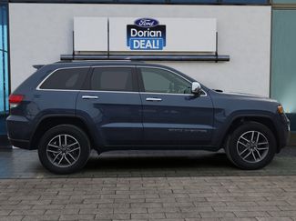 Used 2020 Jeep Grand Cherokee Limited video 2
