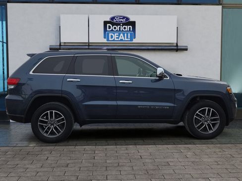 Used 2020 Jeep Grand Cherokee Limited image 2
