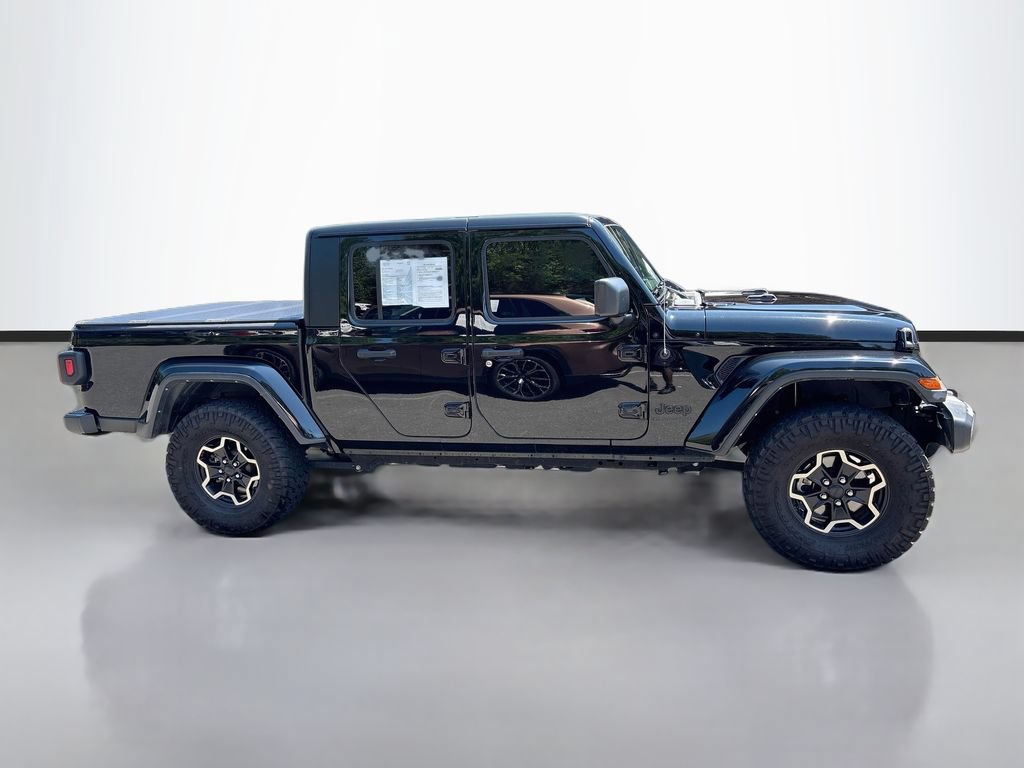 Used 2022 Jeep Gladiator Sport AWD/4WD image 9