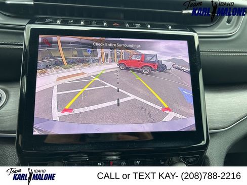 Used 2021 Jeep Grand Cherokee L Overland w/ Luxury Tech Group IV AWD/4WD image 51