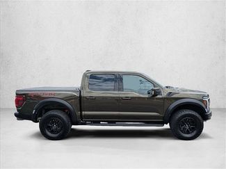 Used 2024 Ford F150 Raptor AWD/4WD video 4