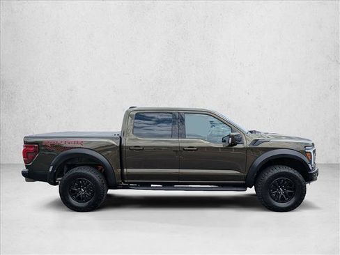 Used 2024 Ford F150 Raptor AWD/4WD image 4