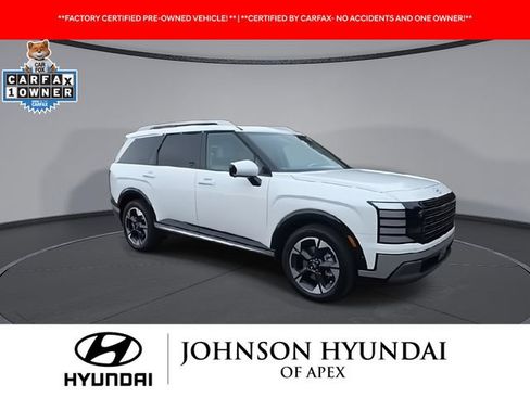 Used 2026 Hyundai Palisade Limited AWD/4WD image 2