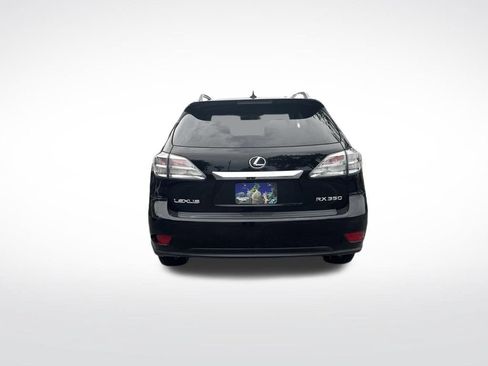 Used 2010 Lexus RX 350 AWD image 7