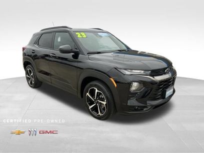 Certified 2023 Chevrolet TrailBlazer RS w/ Convenience Package