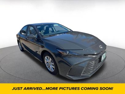 Used 2025 Toyota Camry LE
