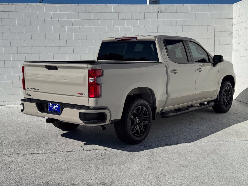 New 2026 Chevrolet Silverado 1500 RST w/ RST Select Package RWD image 12