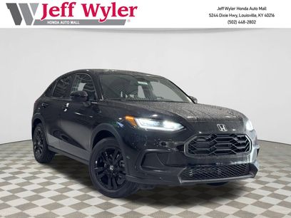 New 2026 Honda HR-V Sport