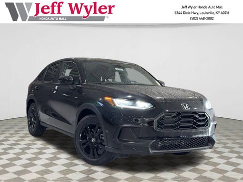 New 2026 Honda HR-V Sport image 1