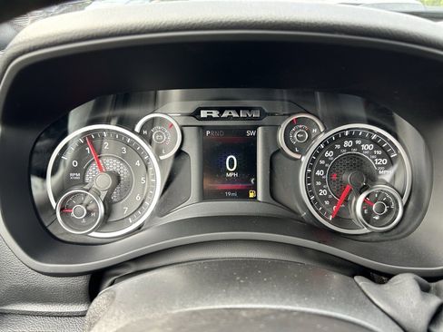 New 2026 RAM 2500 Big Horn image 19