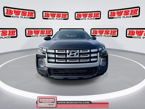 Used 2025 Hyundai Santa Cruz SEL image 5