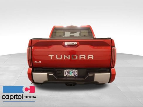 Used 2024 Toyota Tundra Capstone AWD/4WD image 3