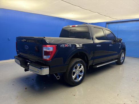 Used 2022 Ford F150 Lariat w/ Equipment Group 502A High image 7