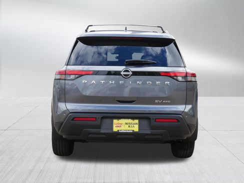 Certified 2023 Nissan Pathfinder SV AWD/4WD image 6