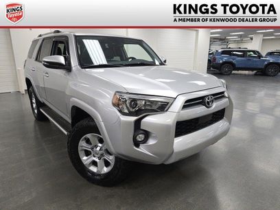 Certified 2023 Toyota 4Runner SR5 Premium
