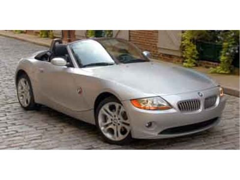 Used 2003 BMW Z4 2.5i RWD image 1