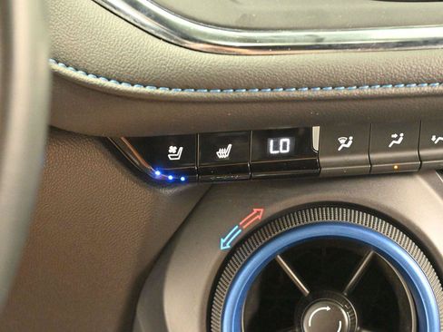 Used 2024 Chevrolet Blazer RS w/ Driver Confidence II Package FWD image 25
