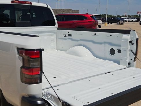 New 2026 Nissan Frontier S RWD image 26