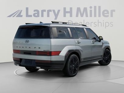 New 2026 Hyundai Santa Fe Calligraphy w/ Tow & Go Package
