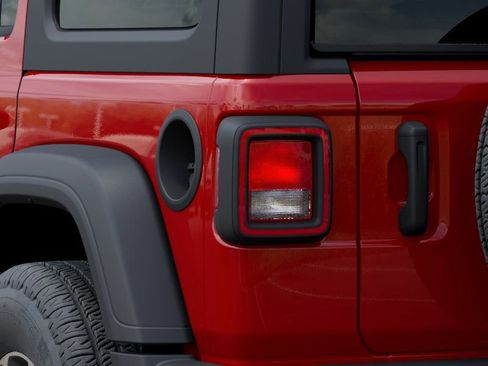 New 2025 Jeep Wrangler Sport S image 9