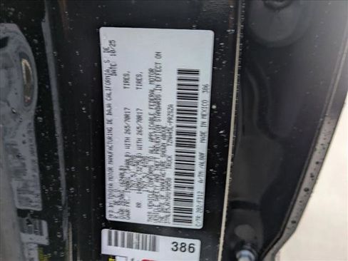 New 2025 Toyota Tacoma TRD Off-Road image 18