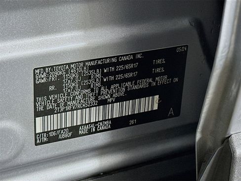 Used 2024 Toyota RAV4 XLE image 31