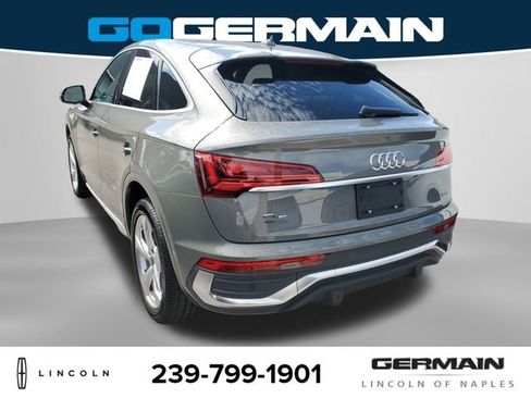Used 2025 Audi Q5 2.0T Premium Plus image 9