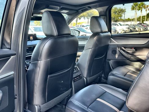 Used 2025 MAZDA CX-90 3.3 Turbo S w/ Premium Package image 12